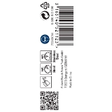 PRO Stainless Steel HSS-Co Spiralbohrer, 3,2 x 36 x 65 mm, 10-tlg.