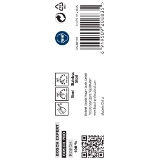 PRO Stainless Steel HSS-Co Spiralbohrer, 7,8 x 75 x 117 mm, 10-tlg.