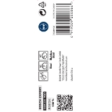 PRO Stainless Steel HSS-Co Spiralbohrer, 9,8 x 87 x 133 mm, 5-tlg.