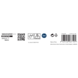 PRO Metal HSS-G Spiralbohrer, 9 x 115 x 175 mm, 5-tlg.