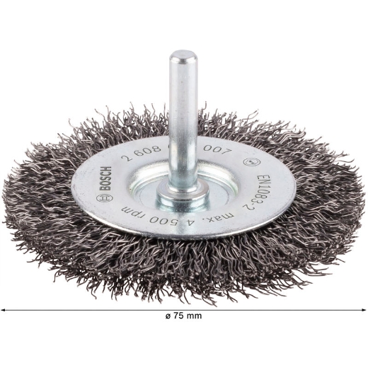 Bild der Produktabmessungen