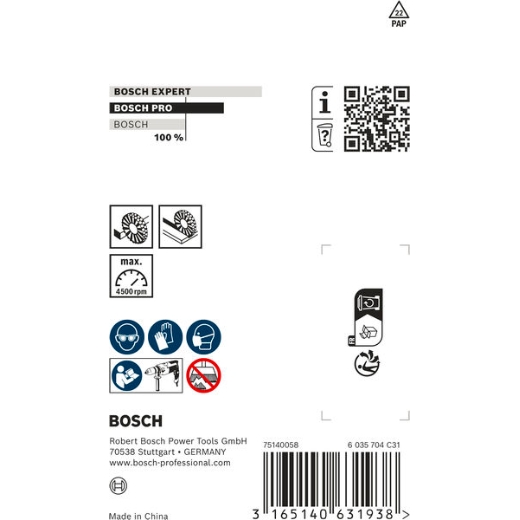 Produktbild Verpackung