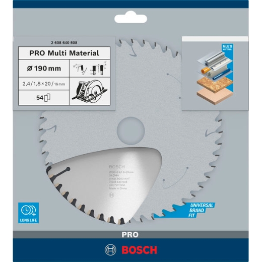 Produktbild Verpackung