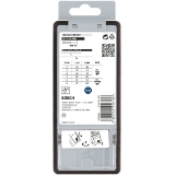 PRO Metal HSS-G Spiralbohrer Set, 6-tlg.