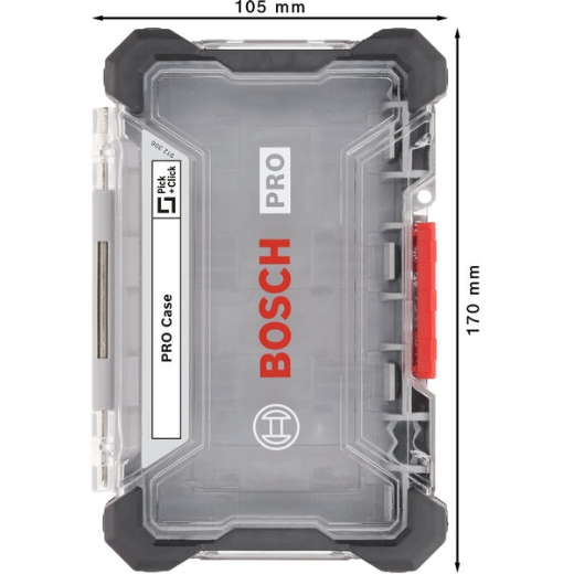 Bild der Produktabmessungen