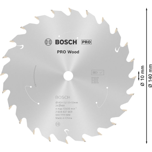 Imagen de la dimensión del producto