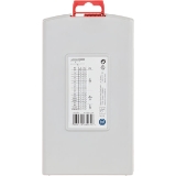 PRO Metal HSS-G Spiralbohrer Set, 25-tlg.