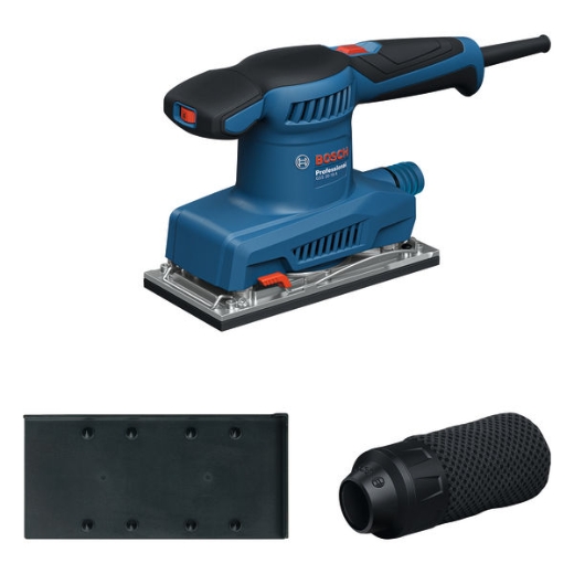 Bosch lijadora orbital