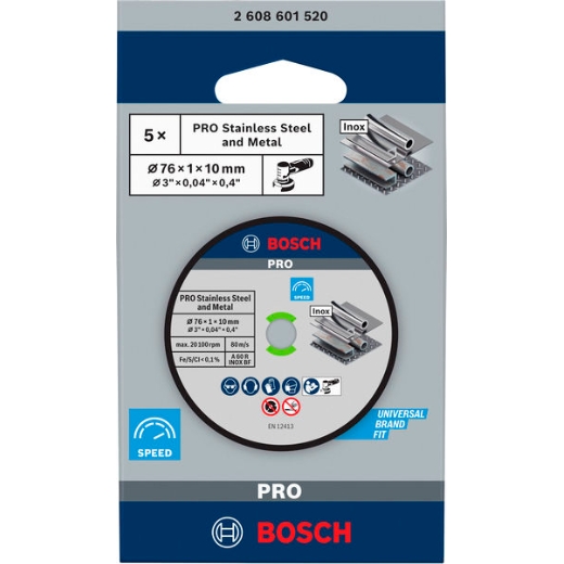 Produktbild Verpackung
