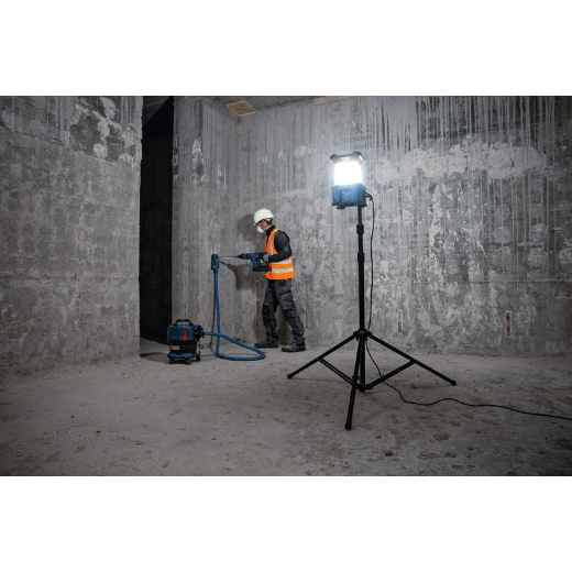 360 grados de iluminación