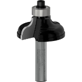 PRO Profilfräser klassisch, R 4,8, Schaft 8 mm