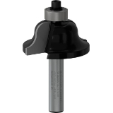 PRO Profilfräser klassisch, R 6,3, Schaft 8 mm