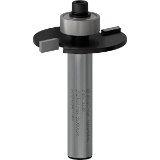 PRO Nutfräser, L 3", Schaft 3 mm