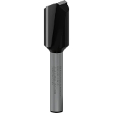 PRO Nutfräser, zweischneidig, Ø 12,7 x L 19,6, Schaft 6 mm