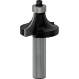 PRO Abrundfräser, R 12, Schaft 12 mm