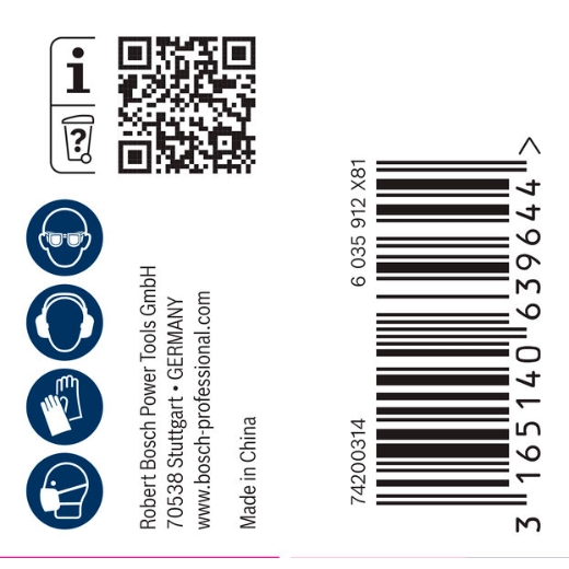 Produktbild Verpackung