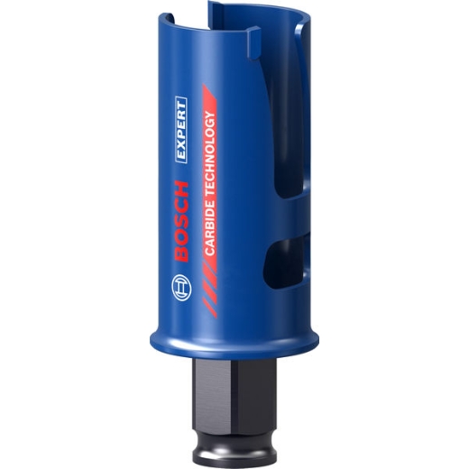 Bosch corona construccion power change plus