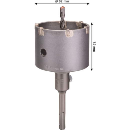 Bild der Produktabmessungen