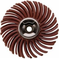 EZ SpeedClic. Detalle Cepillo abrasivo grano 220 modelo 473S