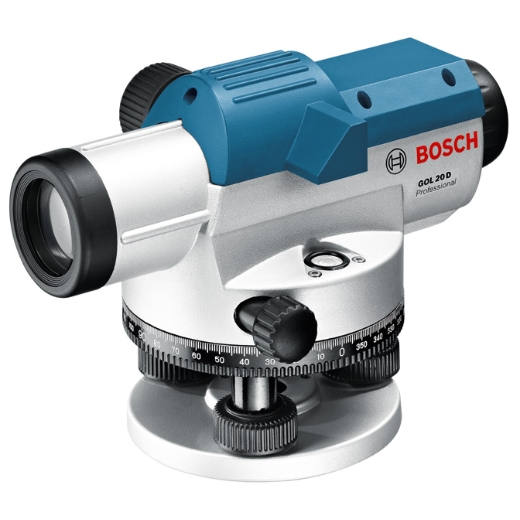 Self Levelling 10%; Autonivelante ± 10 %