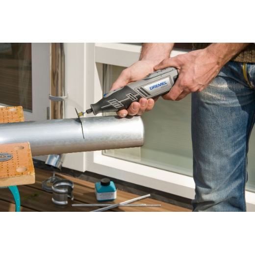 DREMEL® EZ SpeedClic: discos de corte finos.