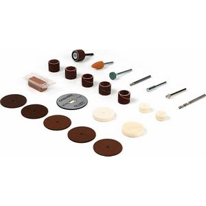 Multiherramienta DREMEL 3000-1/25 EZ (130 W), 1 complemento, 25 accesorios