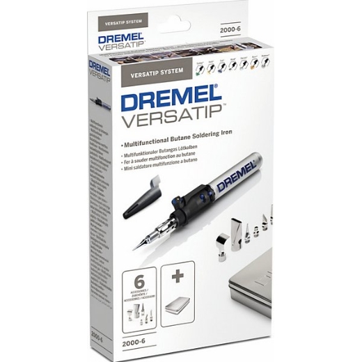 Pacagking de la VersaTip