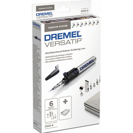 Pacagking de la VersaTip