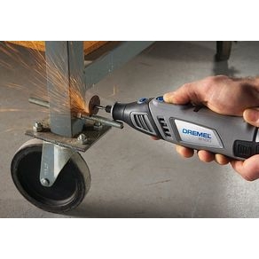 Laminado con la multiherramienta Dremel