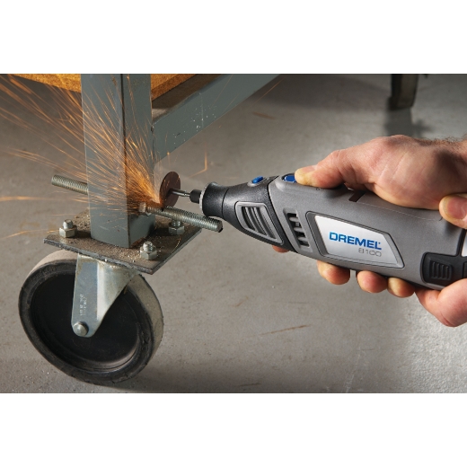 Laminado con la multiherramienta Dremel