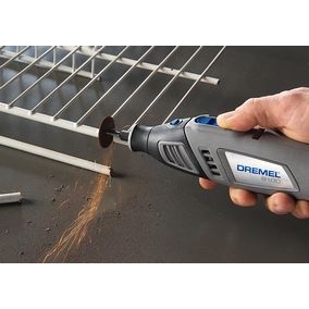 Corte con la multiherramienta Dremel