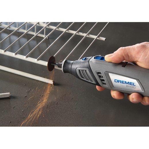 Corte con la multiherramienta Dremel