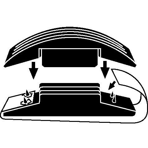 Bild der Produktabmessungen