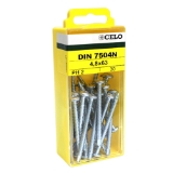 0306201 CELO 435167504N PUNTA BROCA ALOMADA PHILIPS DIN/