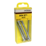 0083572 CELO 4630933 TLLO. METRICA HEXAGONAL DIN/REF 933