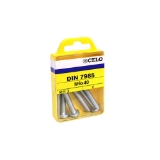 0305543 CELO 75157985 TLLO. METRICA  ALOMADO PHILIPS DIN