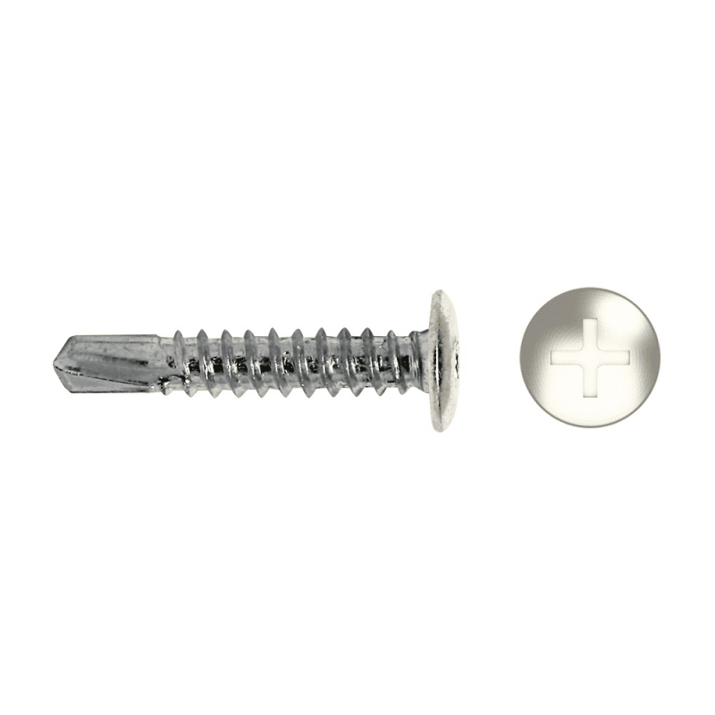 Tornillo autotaladrante fst c/baja ph blanco