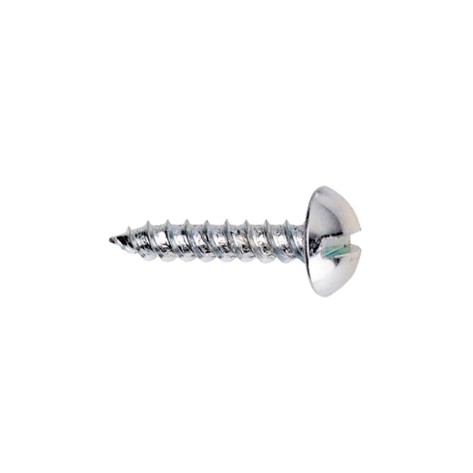 Tornillo autorroscante tgca zinc. p/grapas c/redonda