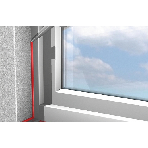 Fischer silicona superbaÑos transparente