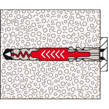 Fischer taco duopower
