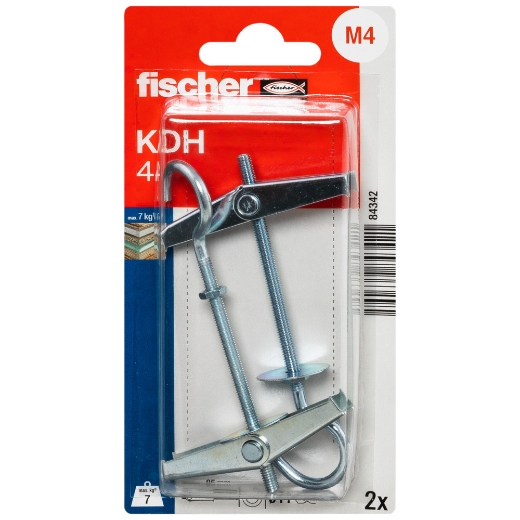 Fischer taco vuelco kdh
