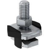 Hammerkopfschraube FHS Clix 8x60