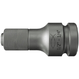 Stecknuss 1/2" - 1/4"