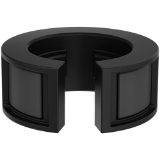 0706916 FISCHER 553715 Punta Magnetica FGC 100-N - 1C