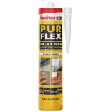 0639619 FISCHER 511367 Masilla Sellante PURFLEX 310ml Blan