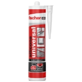 0603153 FISCHER 098647 Silicona Universal Blanco