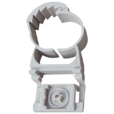 0706918 FISCHER 562319 Abrazadera Nylon 20-25 FGC - 50C