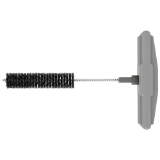 Reinigungsbürste BS Ø10