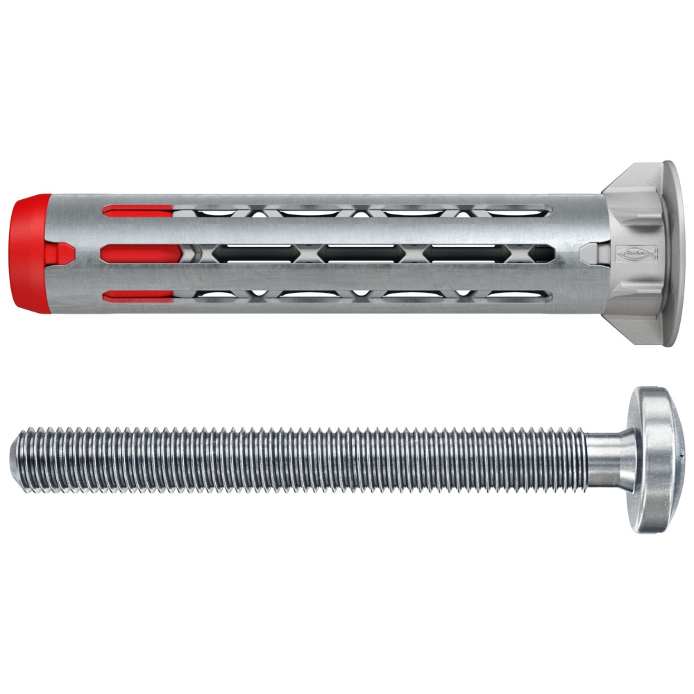 Fischer taco duohm + tornilo tx c/r