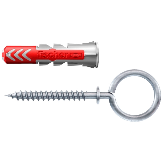 Fischer blister taco duopower + hembrilla cerrada